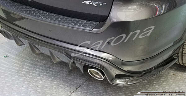 2017-2024 Dodge Durango Rear Add-On
