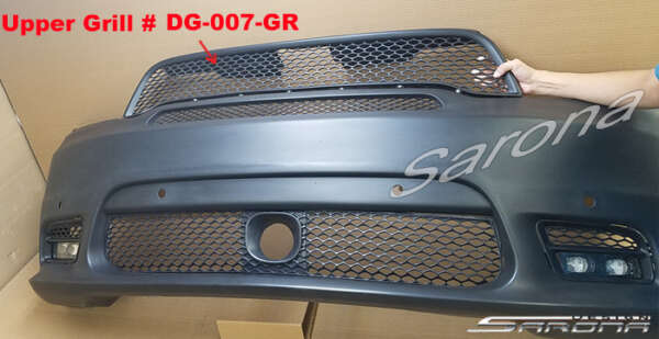 2011-2020 Dodge Durango Front Bumper