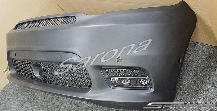 2011-2020 Dodge Durango Front Bumper 2011-2020 Dodge Durango Front Bumper