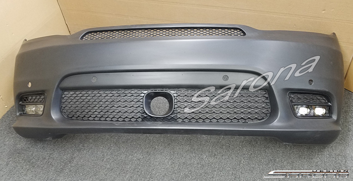 2011-2020 Dodge Durango Front Bumper 2011-2020 Dodge Durango Front Bumper