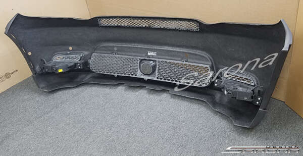 2011-2020 Dodge Durango Front Bumper