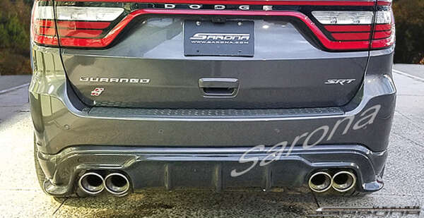 2017-2024 Dodge Durango Rear Add-On