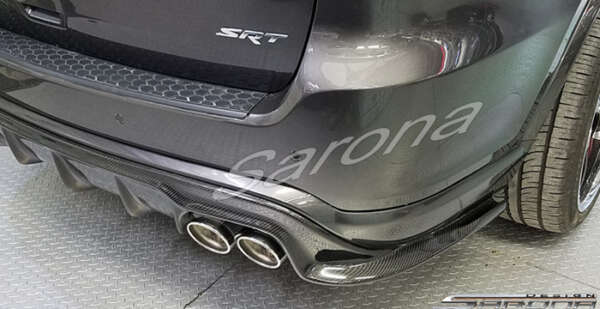 2017-2024 Dodge Durango Rear Add-On
