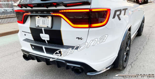 2011-2024 Dodge Durango Rear Add-On