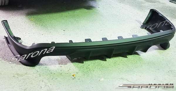 2011-2024 Dodge Durango Rear Add-On