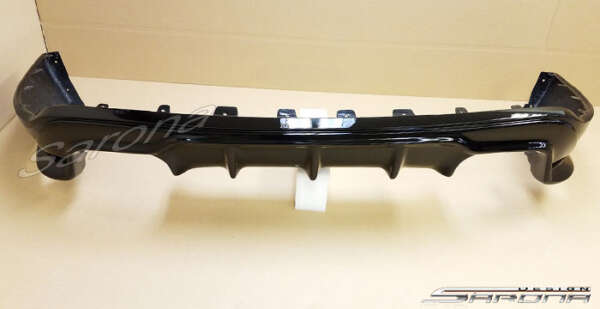 2011-2024 Dodge Durango Rear Add-On