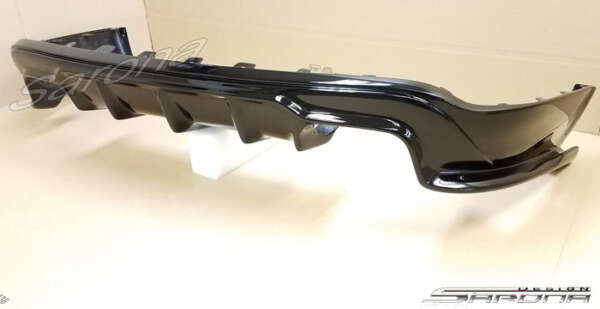 2011-2024 Dodge Durango Rear Add-On
