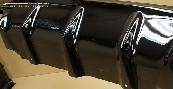 2011-2024 Dodge Durango Rear Add-On
