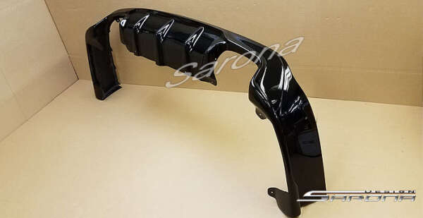 2011-2024 Dodge Durango Rear Add-On