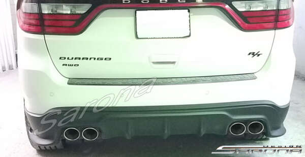 2011-2024 Dodge Durango Rear Add-On