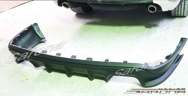 2011-2024 Dodge Durango Rear Add-On