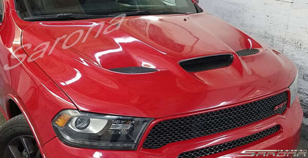 2011-2024 Dodge Durango Hood