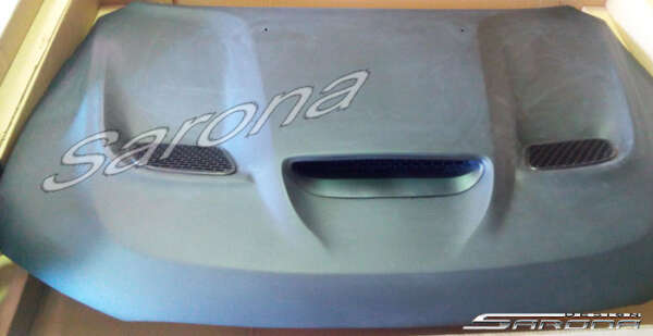2011-2024 Dodge Durango Hood