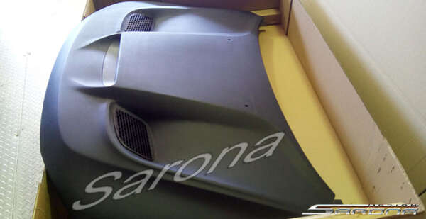 2011-2024 Dodge Durango Hood