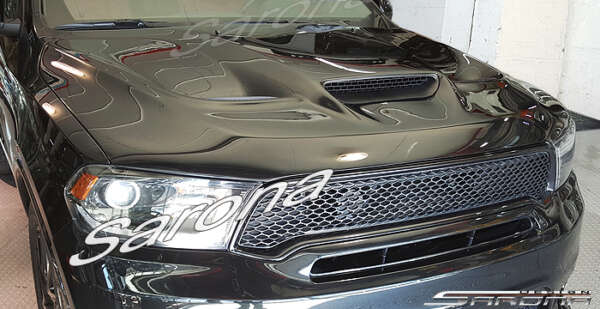 2011-2024 Dodge Durango Hood