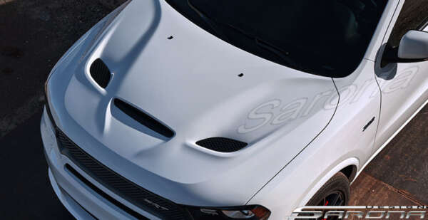 2011-2024 Dodge Durango Hood