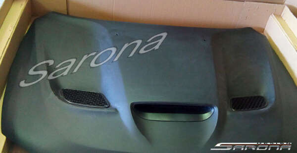 2011-2024 Dodge Durango Hood