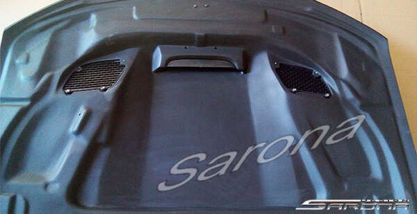 2011-2024 Dodge Durango Hood