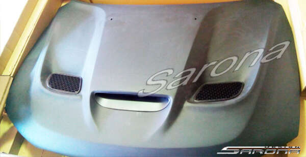 2011-2024 Dodge Durango Hood