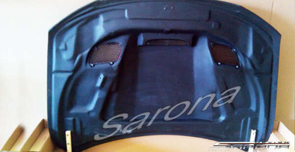 2011-2024 Dodge Durango Hood