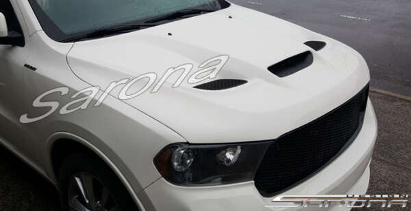 2011-2024 Dodge Durango Hood