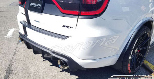 2017-2024 Dodge Durango Rear Add-On