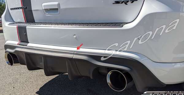 2017-2024 Dodge Durango Rear Add-On