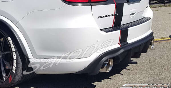 2017-2024 Dodge Durango Rear Add-On