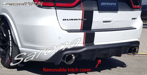 2017-2024 Dodge Durango Rear Add-On