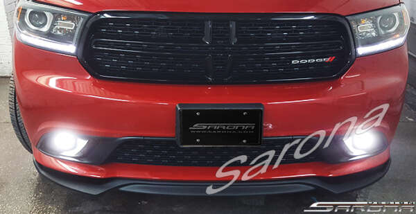 2014-2020 Dodge Durango Front Add-On