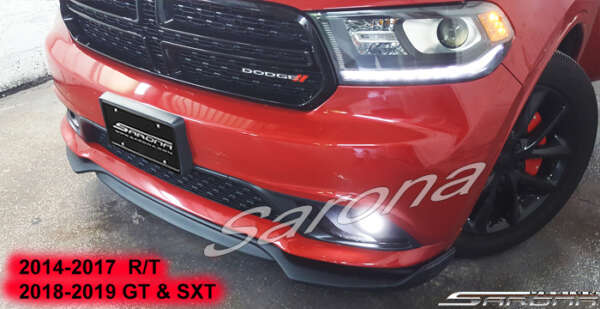 2014-2020 Dodge Durango Front Add-On