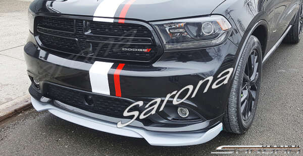 2014-2020 Dodge Durango Front Add-On