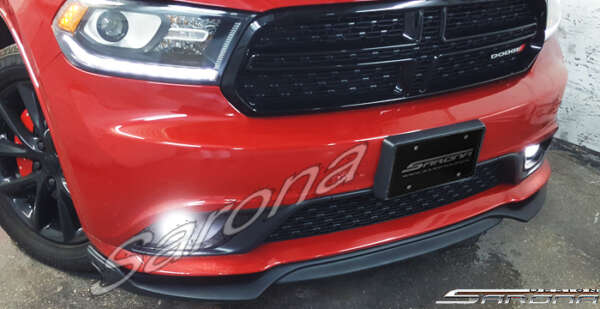 2014-2020 Dodge Durango Front Add-On