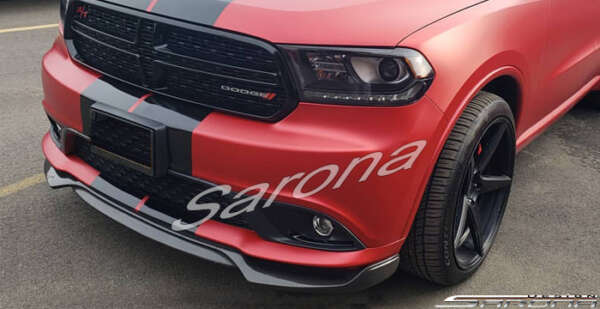 2014-2020 Dodge Durango Front Add-On