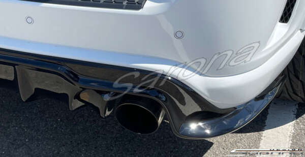 2014-2024 Dodge Durango Rear Add-On