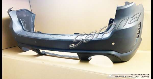 2011-2025 Dodge Durango Rear Bumper