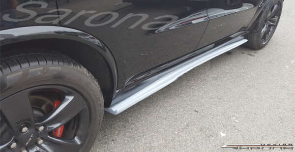 2011-2025 Dodge Durango Side Skirts