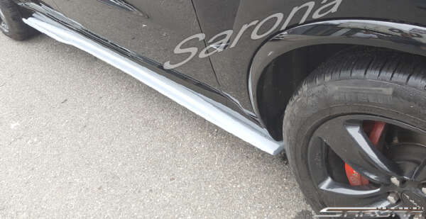2011-2025 Dodge Durango Side Skirts