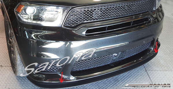 2017-2020 Dodge Durango Front Add-On