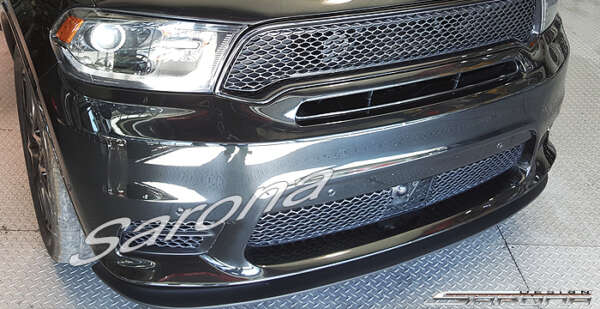 2017-2020 Dodge Durango Front Add-On