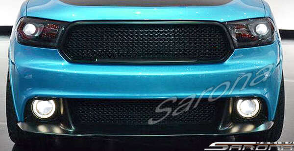 2011-2020 Dodge Durango Front Bumper