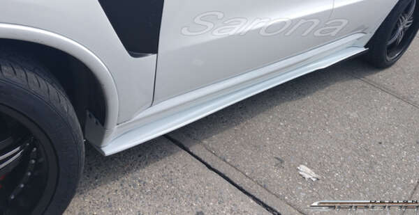 2011-2025 Dodge Durango Side Skirts