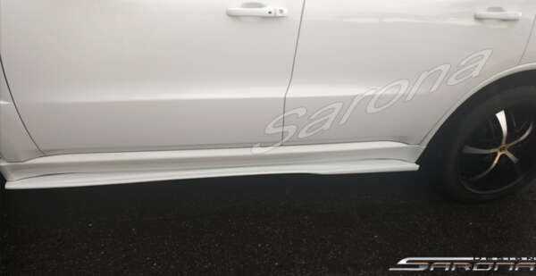 2011-2025 Dodge Durango Side Skirts