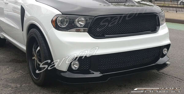 2011-2020 Dodge Durango Front Bumper