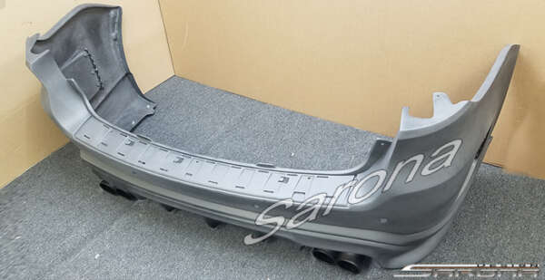 2011-2025 Dodge Durango Rear Bumper