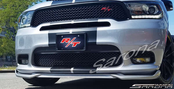 2017-2020 Dodge Durango Front Add-On