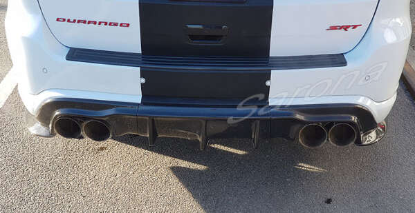 2017-2025 Dodge Durango Rear Add-On