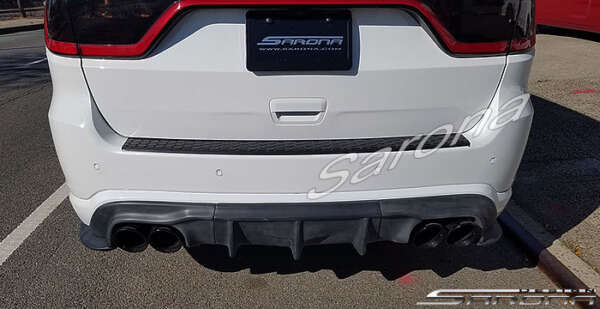 2017-2025 Dodge Durango Rear Add-On