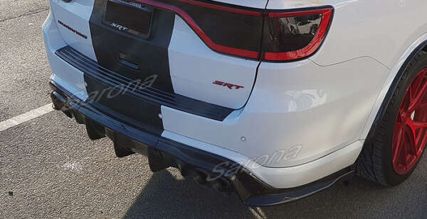 2017-2025 Dodge Durango Rear Add-On