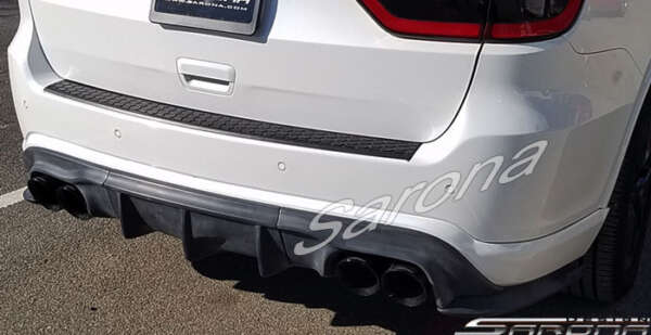 2017-2025 Dodge Durango Rear Add-On